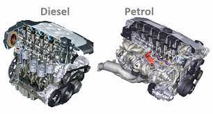 تفاوت موتور های دیزلی و موتور های بنزینی