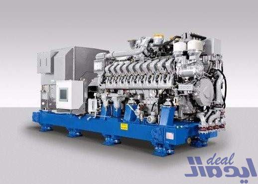 ژنراتور گازی ام تی یو در ایده ال صنعت موسوی