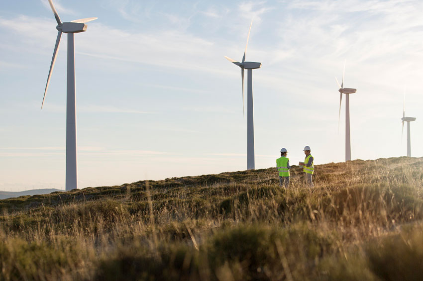 تفاوت های ژنراتور گازی و توربین برق