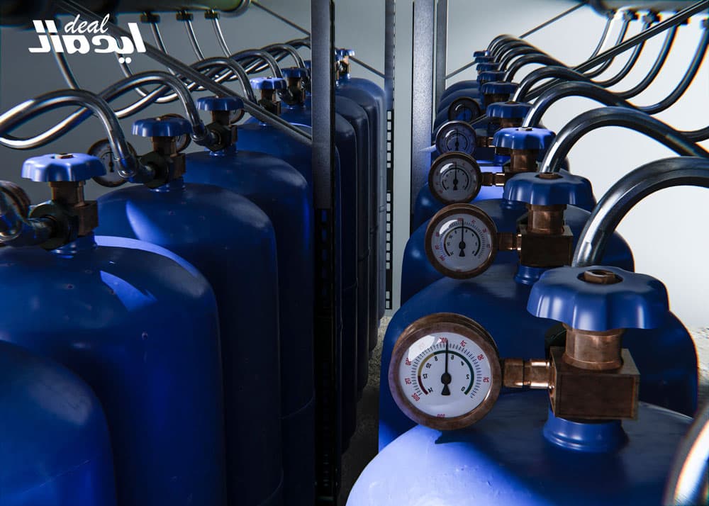 چرا ژنراتور گازسوز من اینقدر گاز مصرف می کند؟