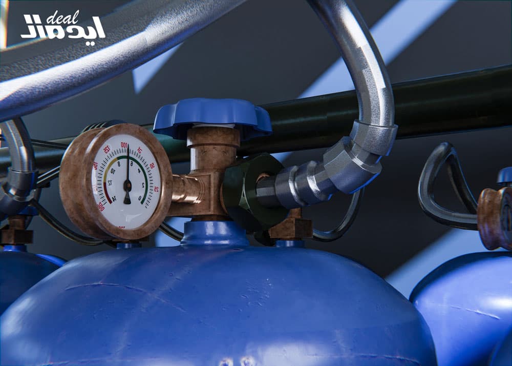 از کجا بفهمم ژنراتور گازسوز من به صورت بهینه گاز مصرف میکند؟