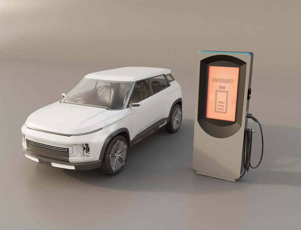 آیا برای خودرو برقی ضرر ندارد که منبع سوخت آن ژنراتور گازسوز باشد؟