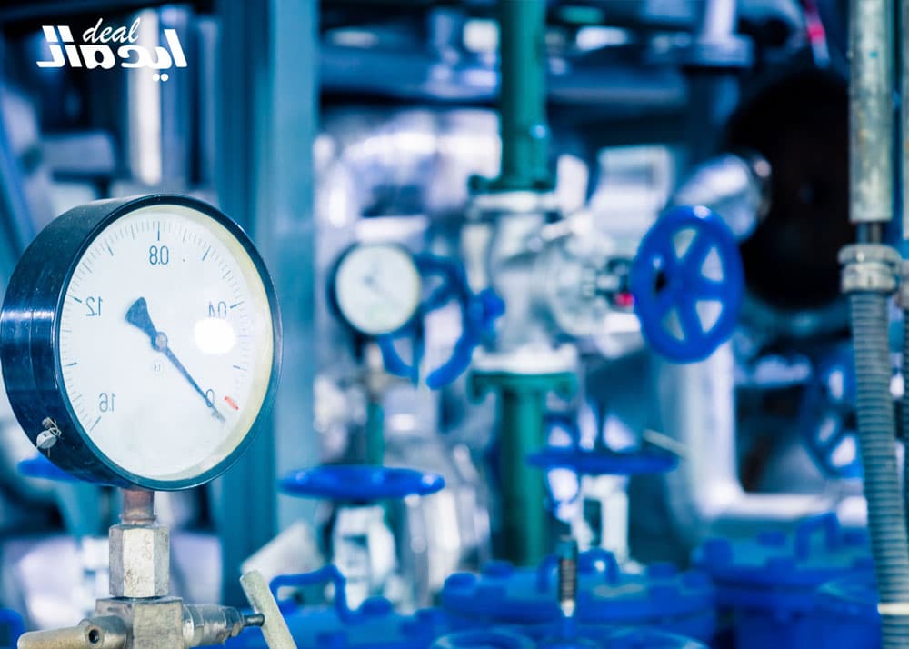 راه حل هایی برای یافتن مصرف بهینه گاز در ژنراتور گازسوز