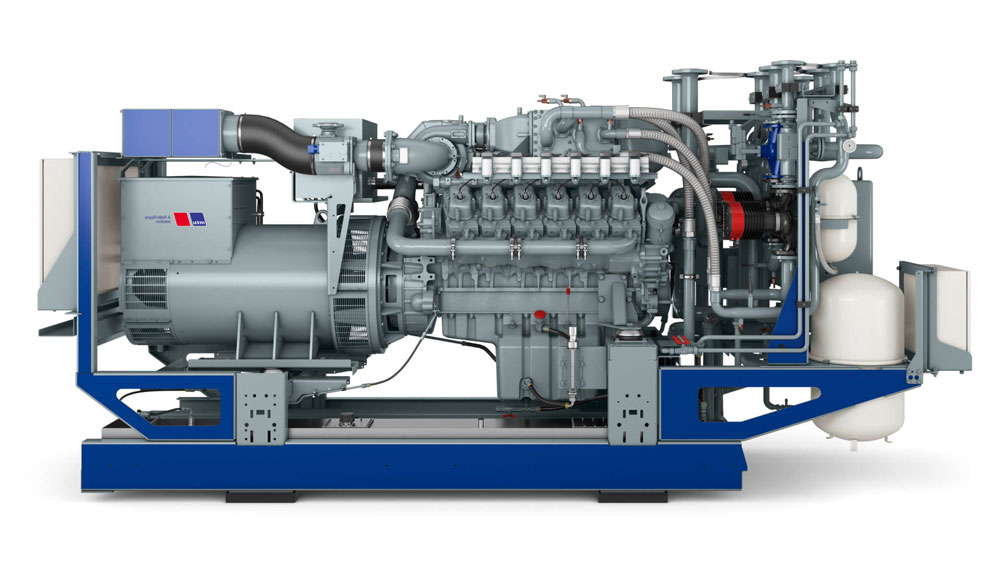 نمایندگی ژنراتور گازسوز ام تی یو