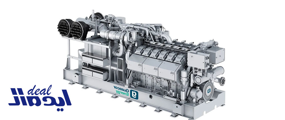 نمایندگی ژنراتور گازسوز گسکور در ایران