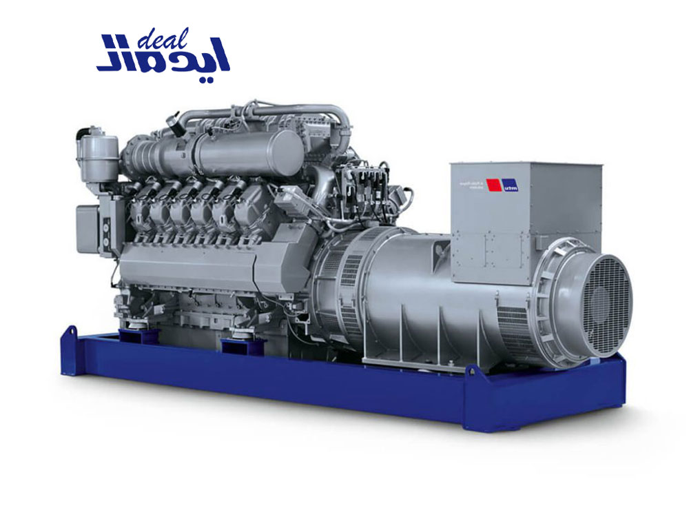 نمایندگی ژنراتور گازسوز ام تی یو در ایران