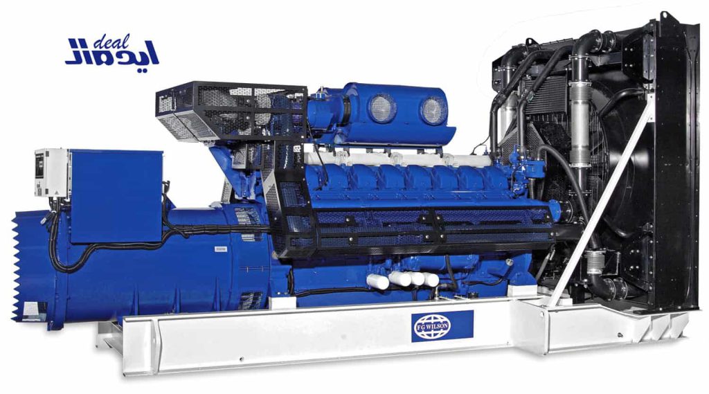 نمایندگی ژنراتور گازسوز پرکینز در ایران