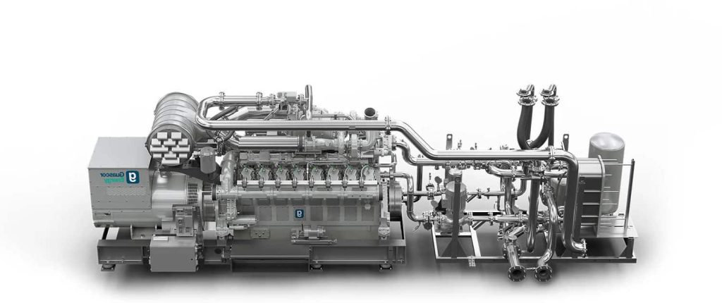 نمایندگی ژنراتور گازسوز گسکور