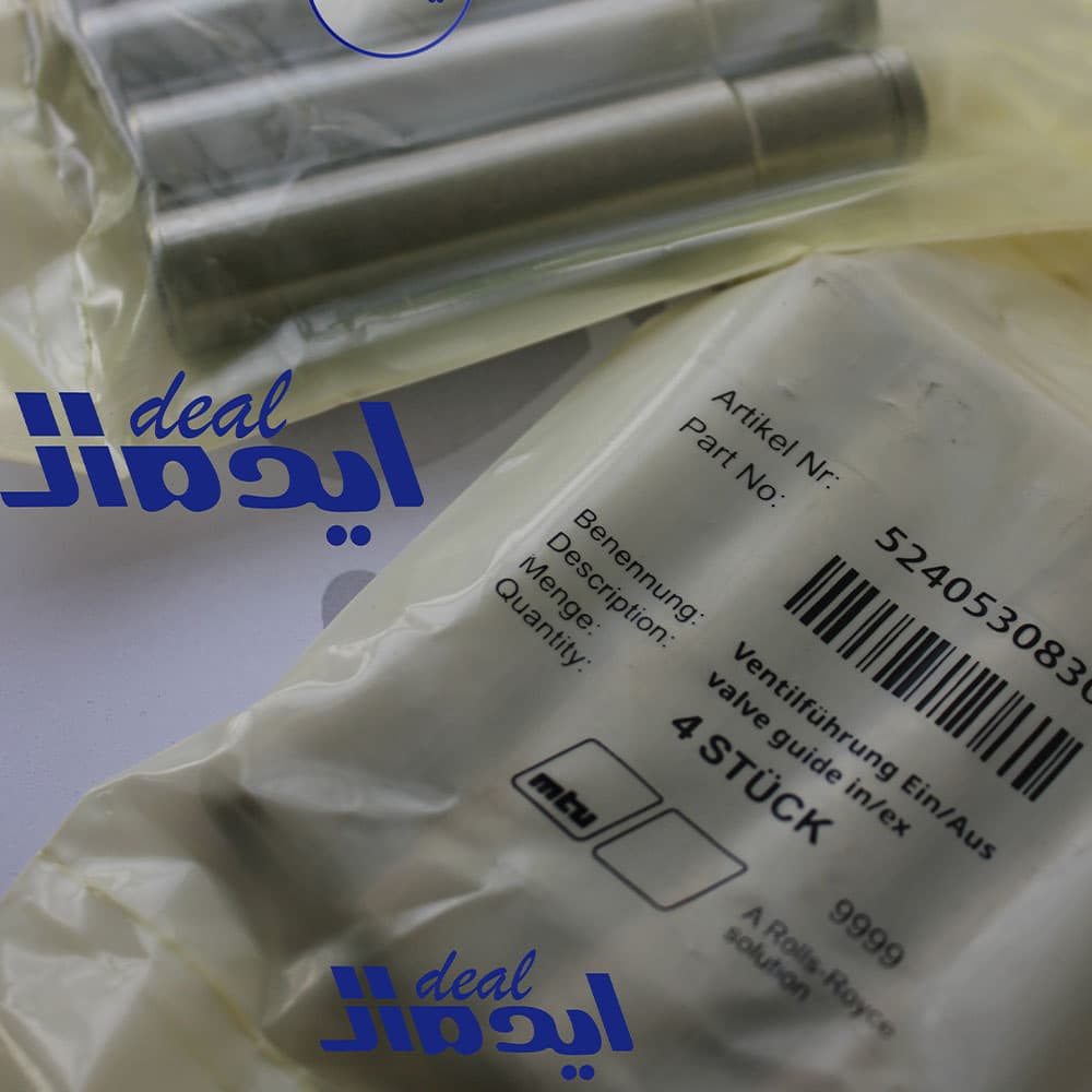 Guide-(gate)-smoke-and-air-MTU-technical-number-5240530830-2 (1) گاید (گیت) دود و هوا MTU شماره فنی 5240530830