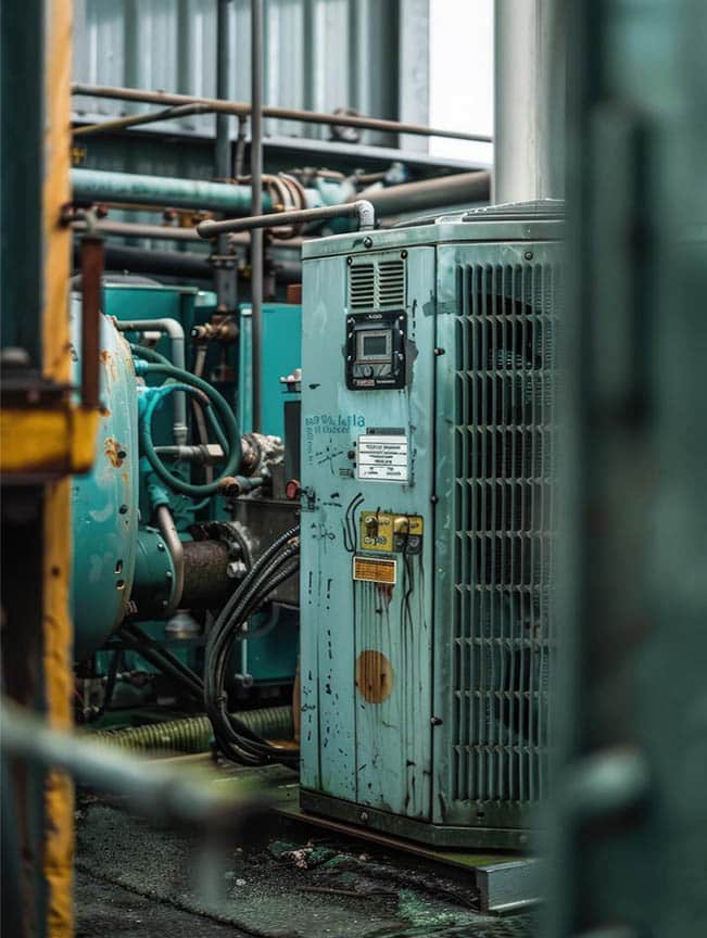 معرفی ژنراتور گاز سوز