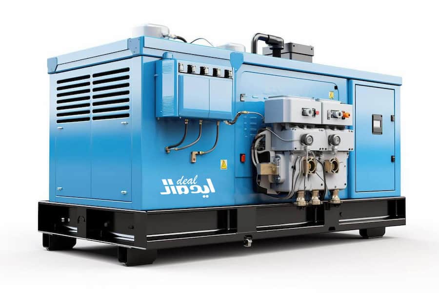 شرکت ژنراتور گازی یانباخر JENBACHER در تهران