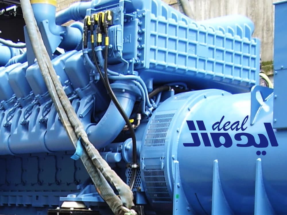 ویژگی های ژنراتور گازی ام تی یو