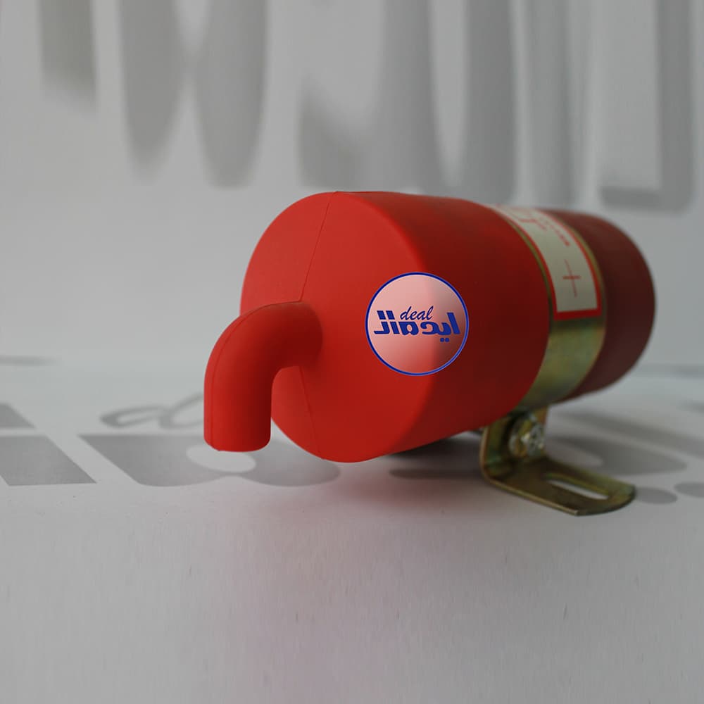 Red-NBV-coil-for-gas-generator-technical-number-CAT4W_5439-and-ALTRONIC-591010-2 کوئل NBV قرمز ژنراتور گازسوز شماره فنی CAT4W_5439 و ALTRONIC 591010