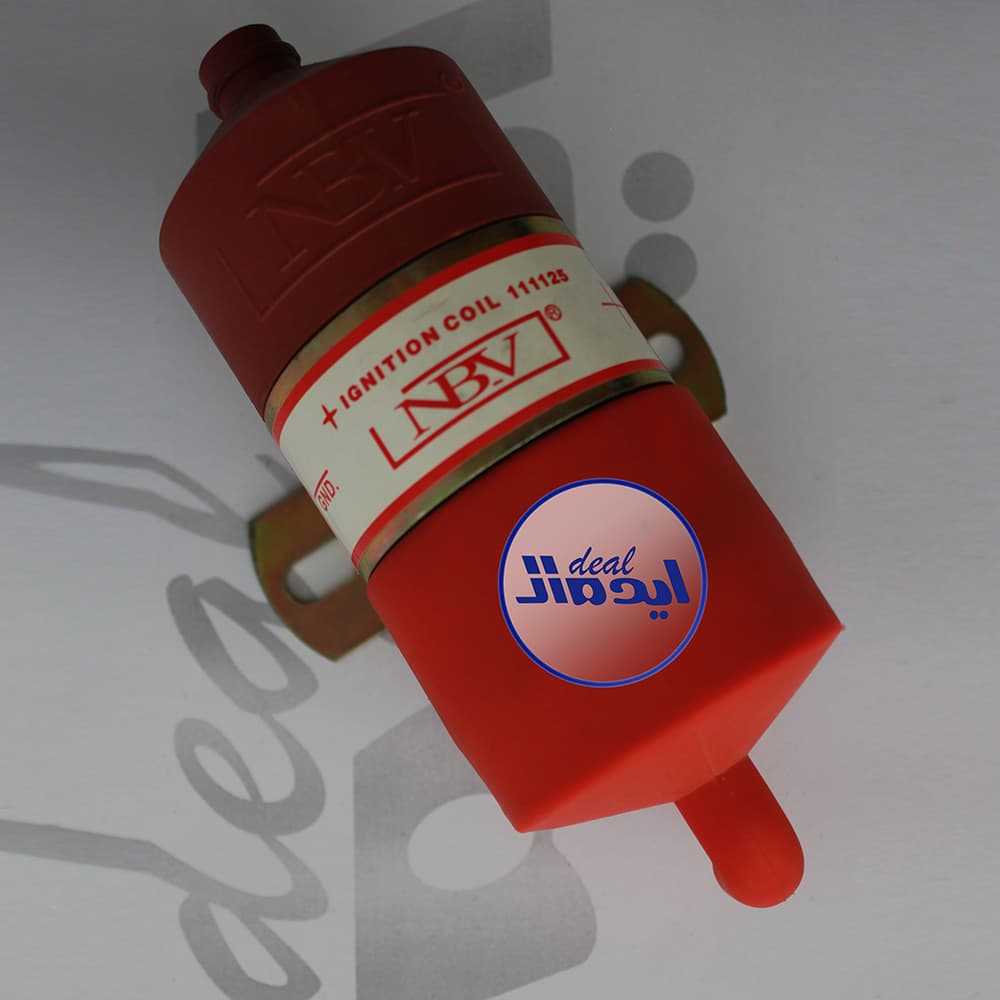 Red-NBV-coil-for-gas-generator-technical-number-CAT4W_5439-and-ALTRONIC-591010-3 کوئل NBV قرمز ژنراتور گازسوز شماره فنی CAT4W_5439 و ALTRONIC 591010