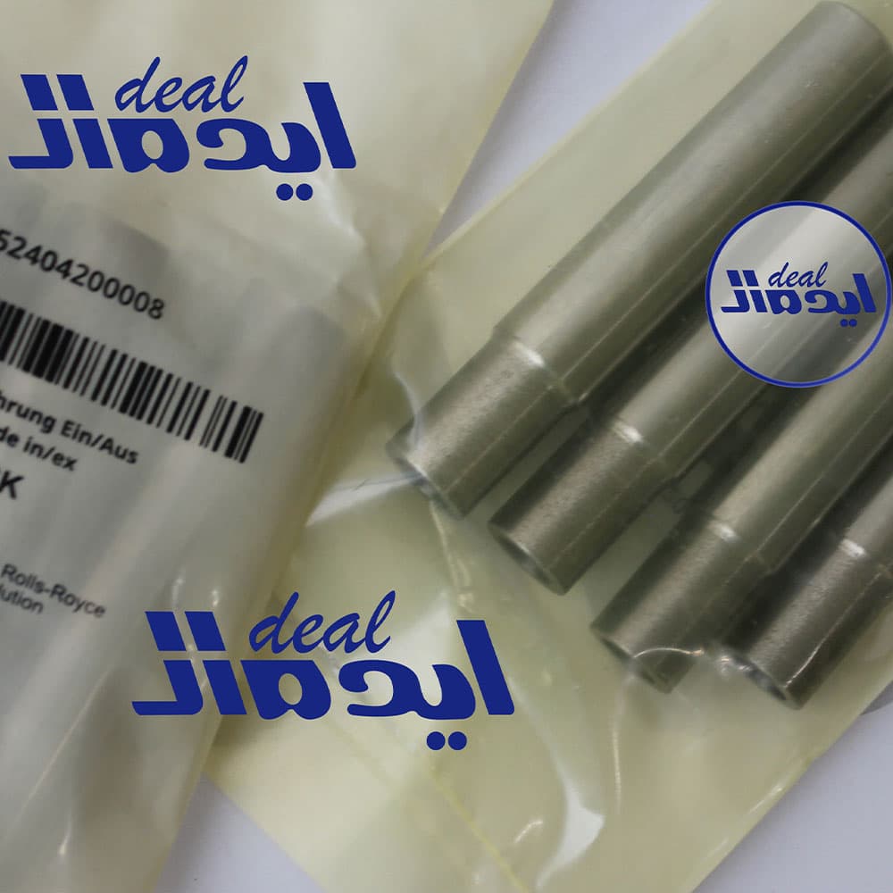 Smoke-and-air-gate-guide-MTU-technical-number-X52404200008-2 (1) گاید گیت دود و هوا MTU شماره فنی X52404200008