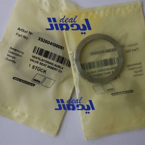 سیت دود MTU شماره فنی X52604100051