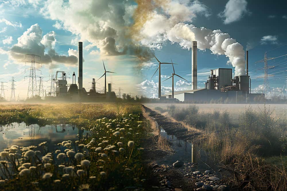 کاربردهای ژنراتور گازسوز پرکینز