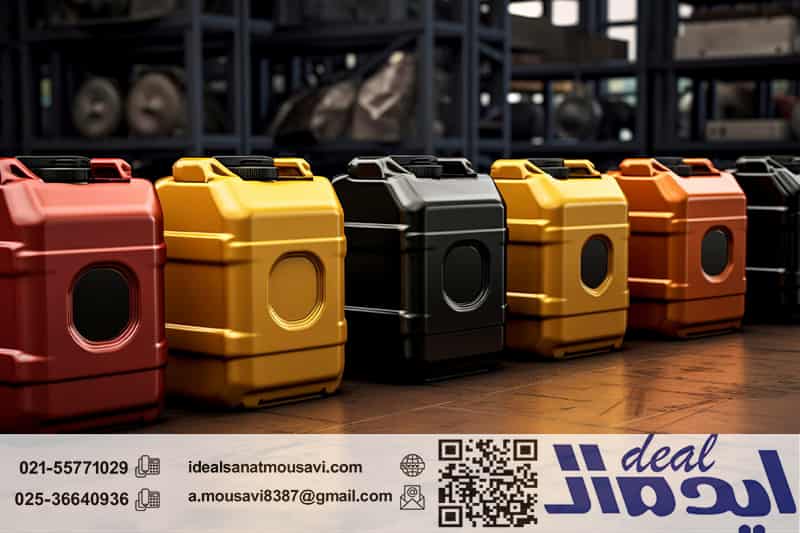 تنوع در منابع سوخت ژنراتور گازسوز