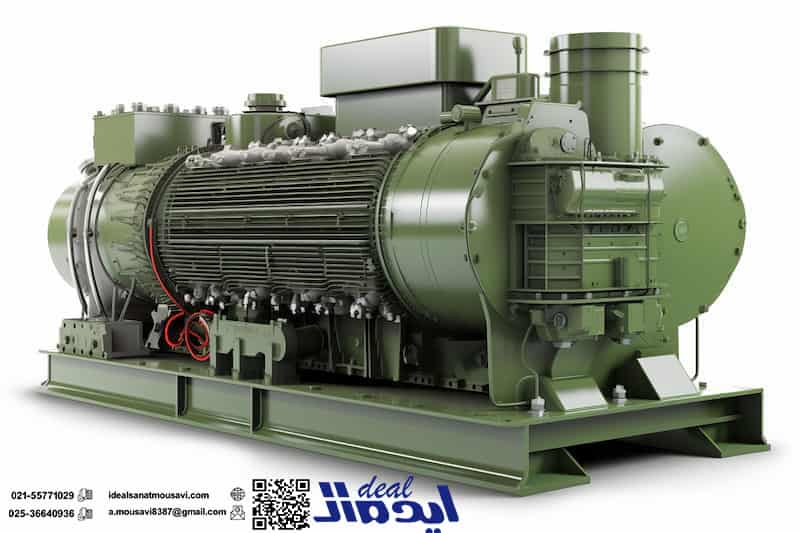 قدرت ژنراتور گازسوز ها