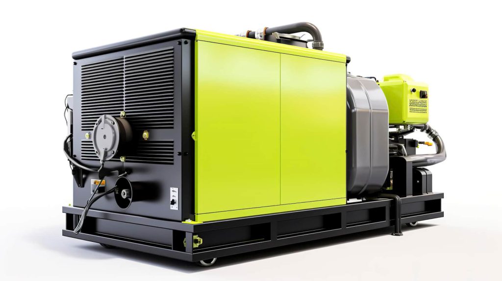 پایداری و تأثیرات زیست‌محیطی ژنراتورهای گازی پرکینز