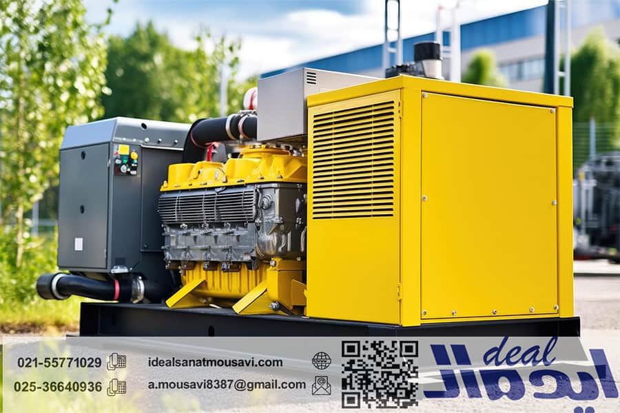 پایداری و تأثیرات زیست‌محیطی ژنراتورهای گازی پرکینز