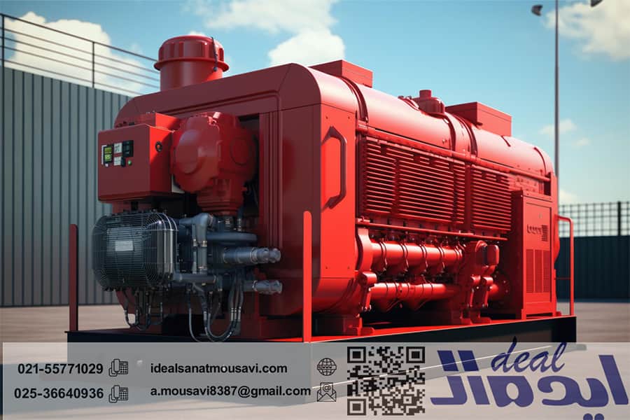 پایداری و تأثیرات زیست‌محیطی ژنراتورهای گازی پرکینز