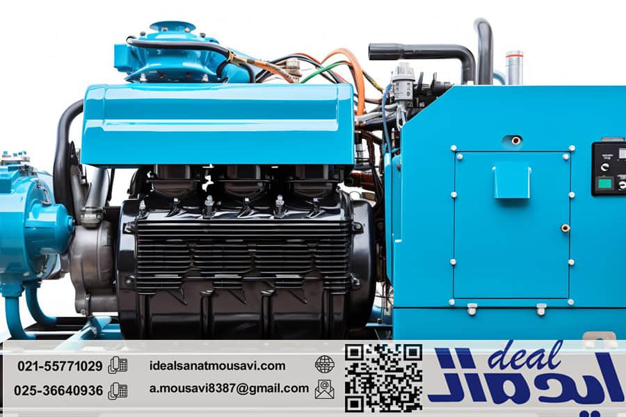پایداری و تأثیرات زیست‌محیطی ژنراتورهای گازی پرکینز