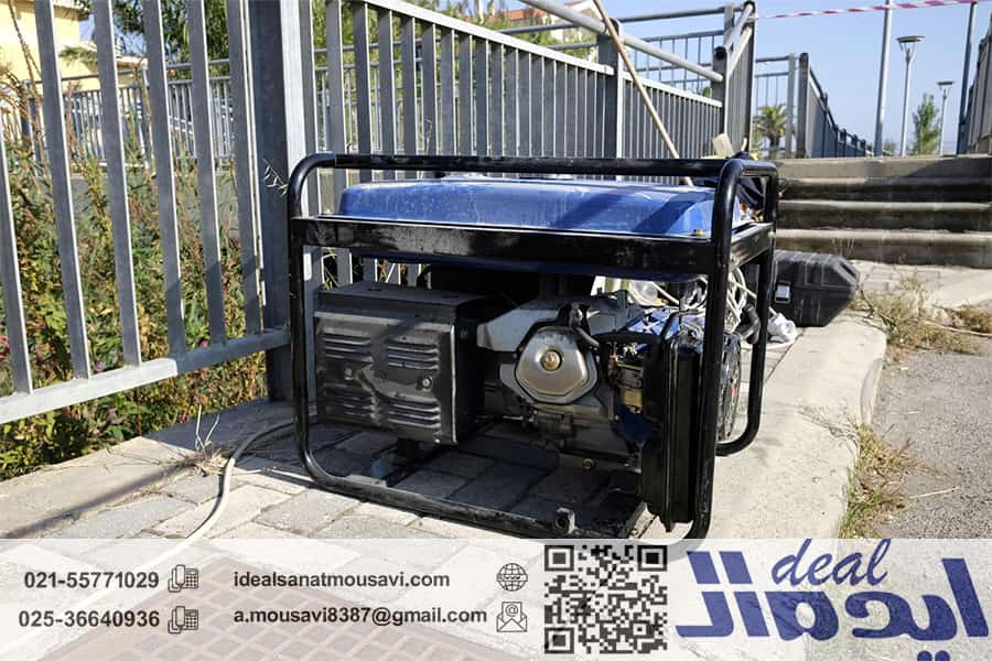 تاثیر ژنراتورهای گازسوز بر کاهش انتشار کربن در صنایع