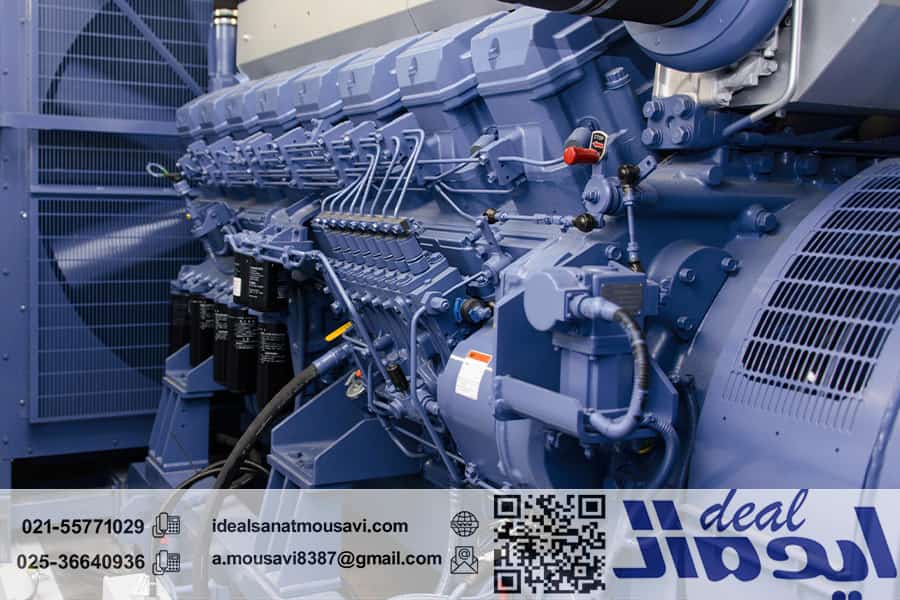 تاثیر ژنراتورهای گازسوز بر کاهش انتشار کربن در صنایع