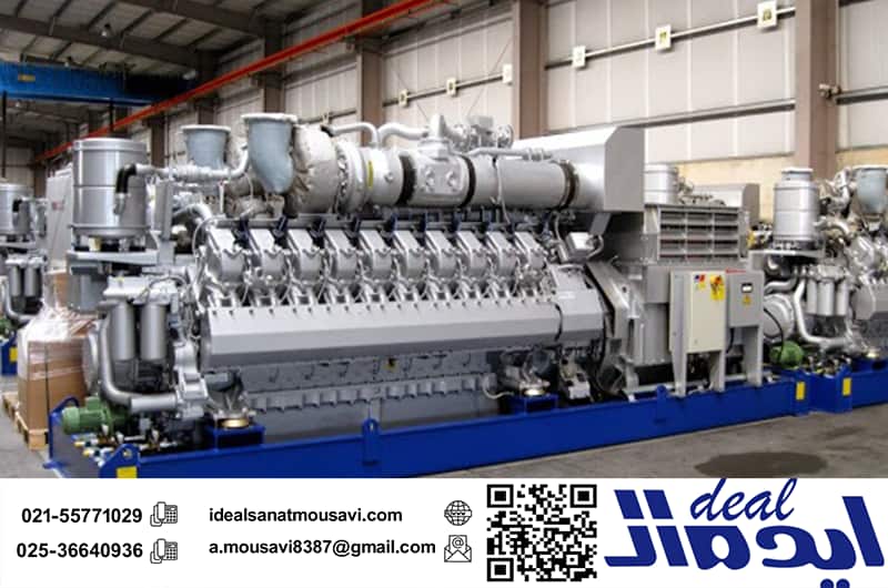 صدای کمتر و تأثیرات اجتماعی مثبت ژنراتورهای گازی