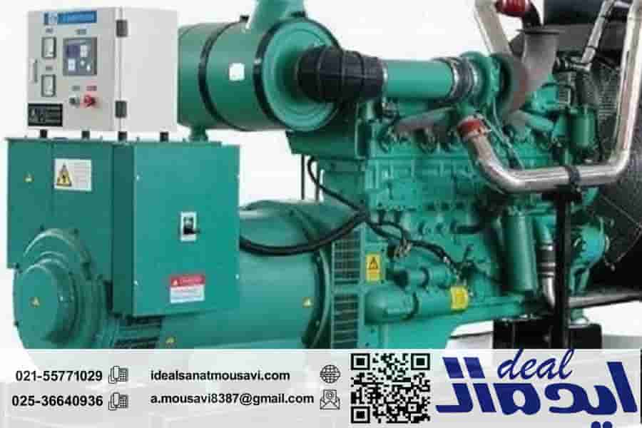 نحوه نگهداری و تعمیرات ژنراتور گازی کامنز