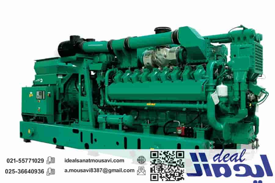 نحوه نگهداری و تعمیرات ژنراتور گازی کامنز