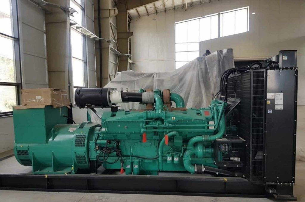 نکات و هشدارهای کلیدی هنگام خرید ژنراتور گازی کامینز