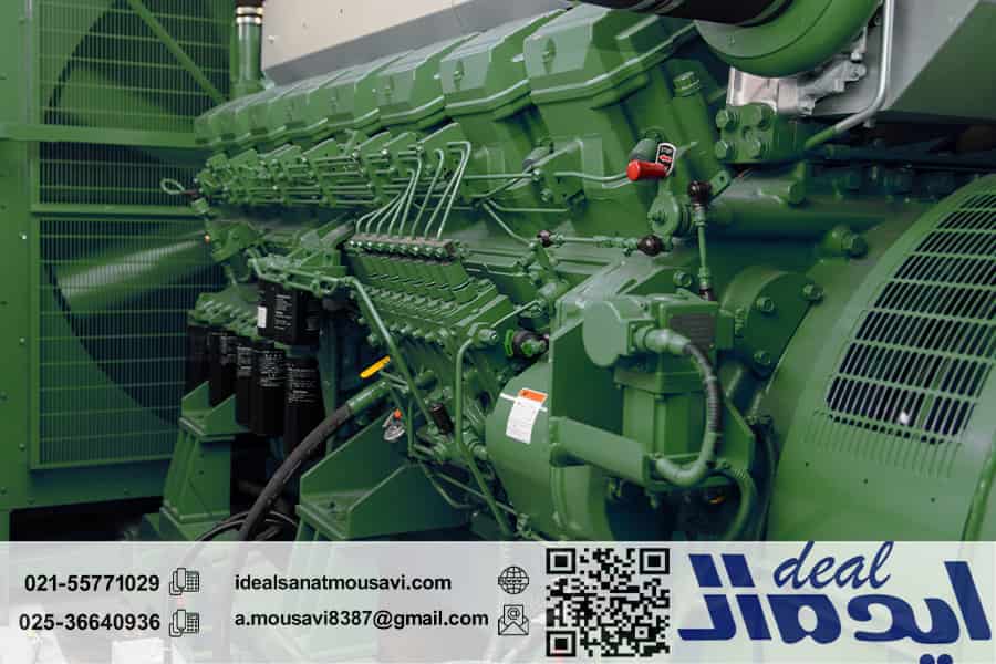 نکات و هشدارهای کلیدی هنگام خرید ژنراتور گازی کامینز