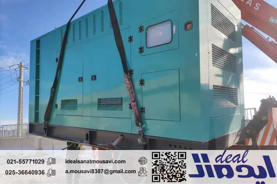 نکات و هشدارهای کلیدی هنگام خرید ژنراتور گازی کامینز