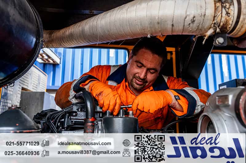 بررسی قابلیتهای فنی ژنراتور