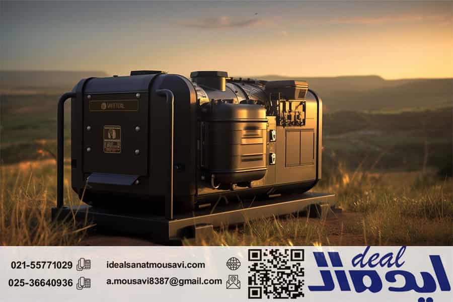 ژنراتورهای گازی و تاثیر آنها بر محیط زیست