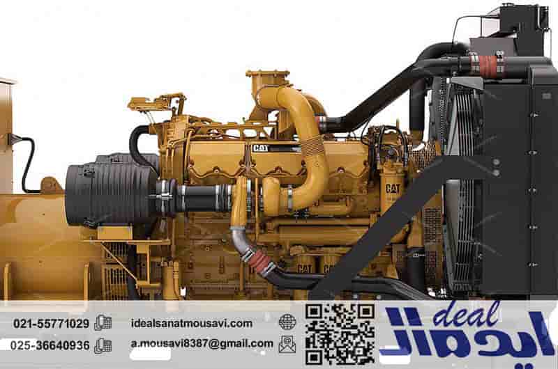 آشنایی با جدیدترین نوآوریها در فناوری ژنراتورهای گازی سال 2024