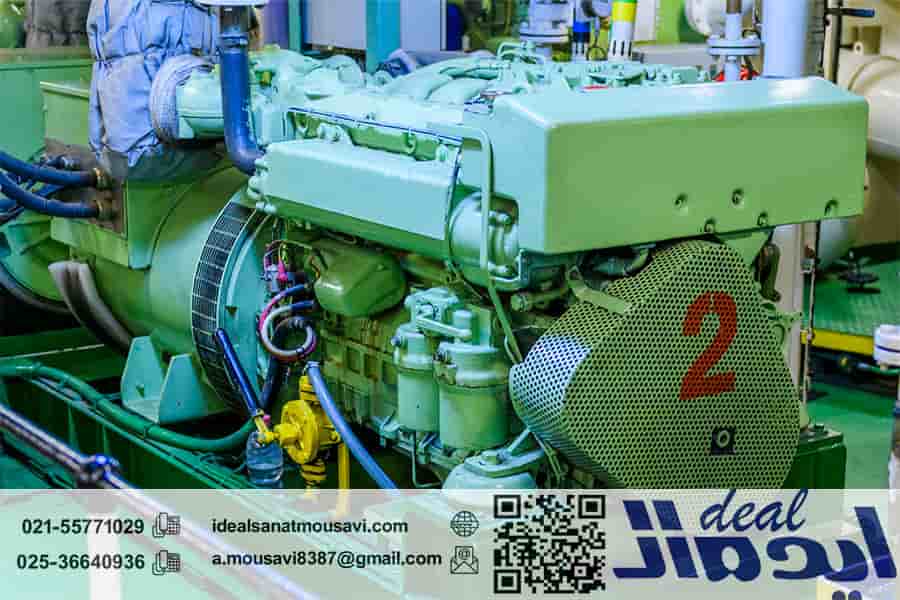 مزایای خرید ژنراتور گازی از نمایندگیهای رسمی