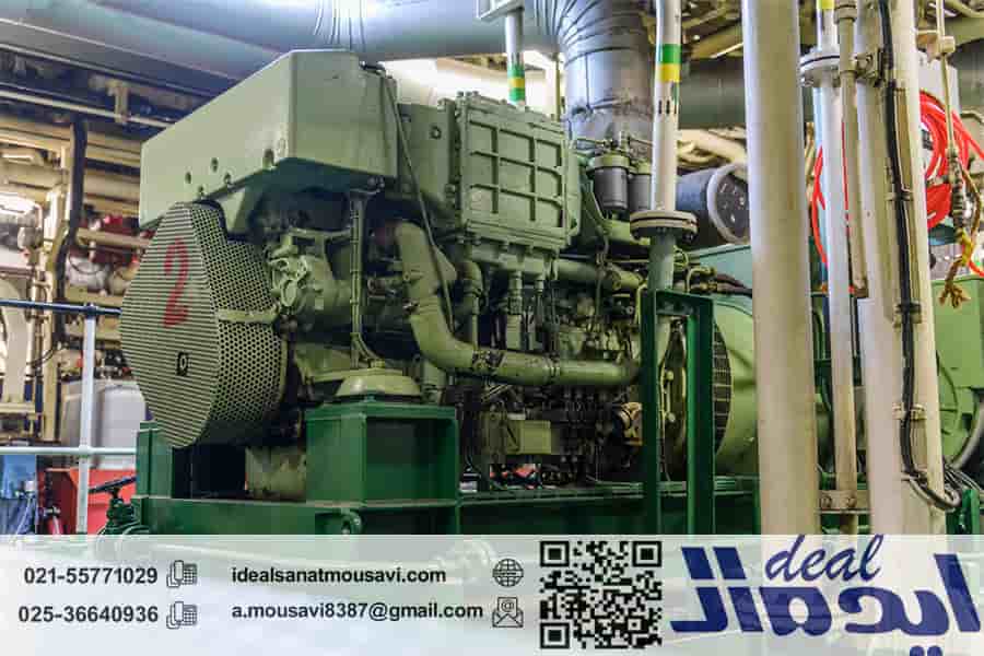 مزایای خرید ژنراتور گازی از نمایندگیهای رسمی