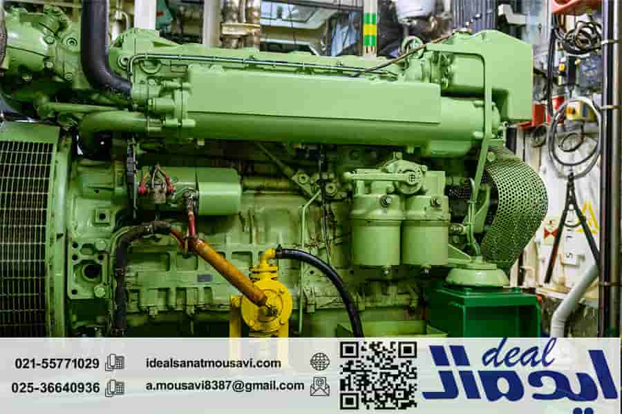 مزایای زیستمحیطی ژنراتورهای گازی کامنز