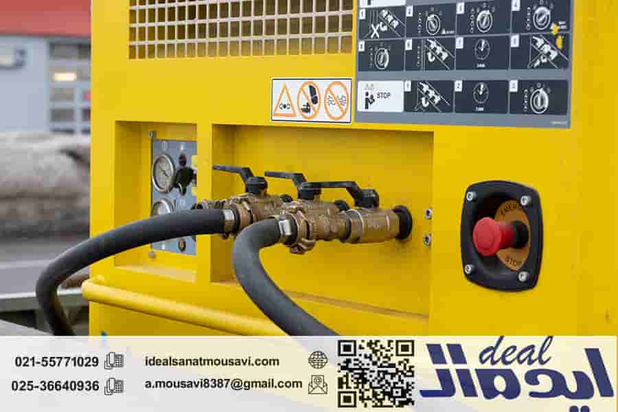 مزایای زیستمحیطی ژنراتورهای گازی کامنز