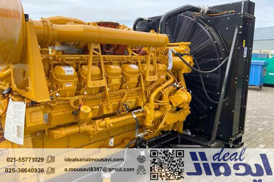 مزایای استفاده از ژنراتورهای گازی کاترپیلار