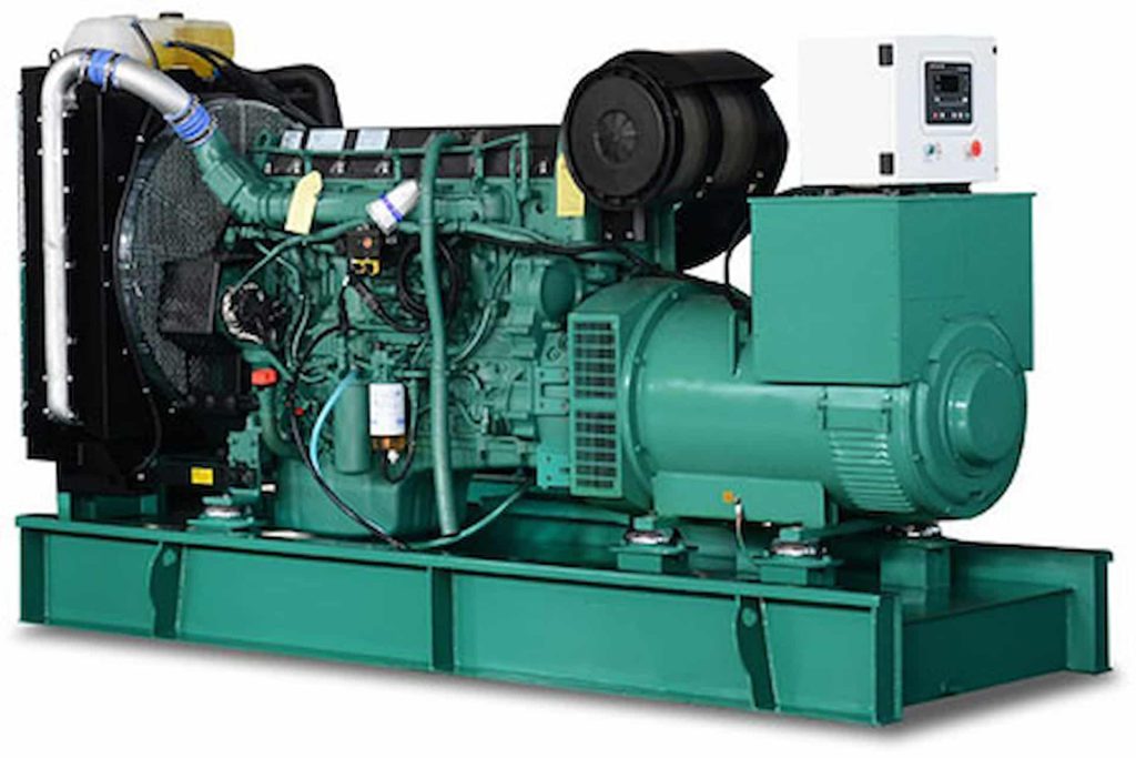 مشکلات رایج در ژنراتورهای پرکینز