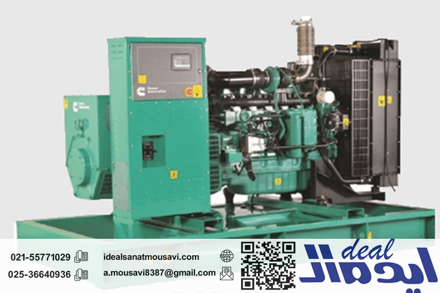 مشکلات رایج در ژنراتورهای پرکینز