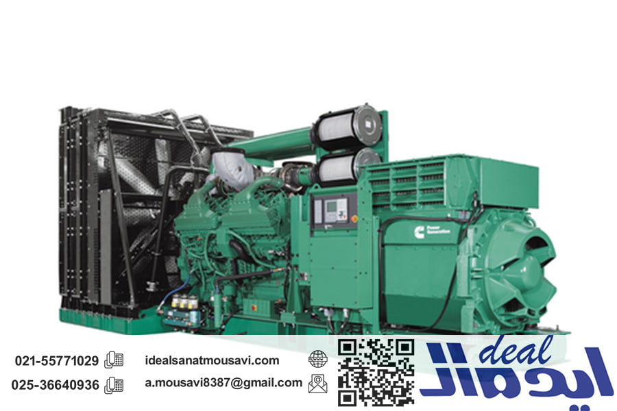 مشکلات رایج در ژنراتورهای پرکینز