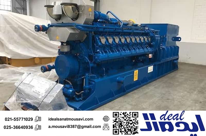 معرفی و بررسی مزایای ژنراتورهای گازسوز MWM