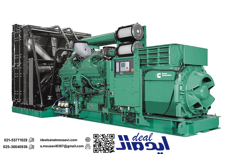 اهمیت ایمنی در استفاده از ژنراتورهای گازسوز