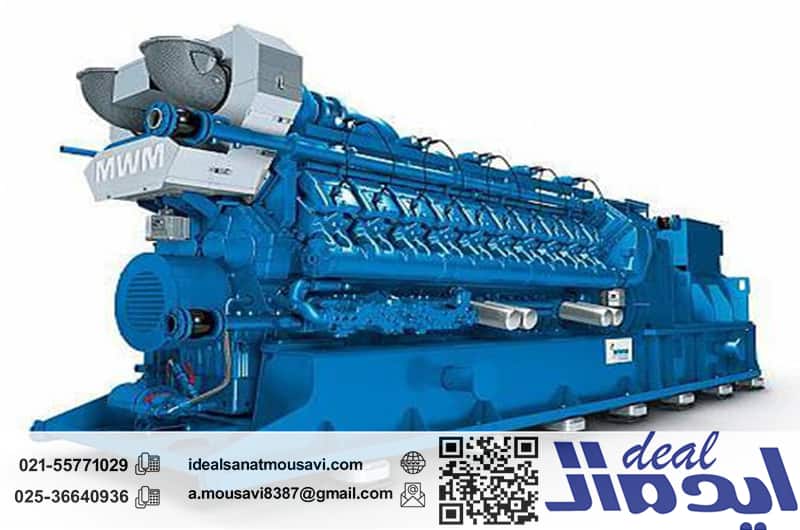 عکس شاخص مقاله سرویس دورهای ژنراتور گازسوز