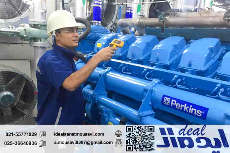 نکات مهم هنگام خرید ژنراتور گازی پرکینز